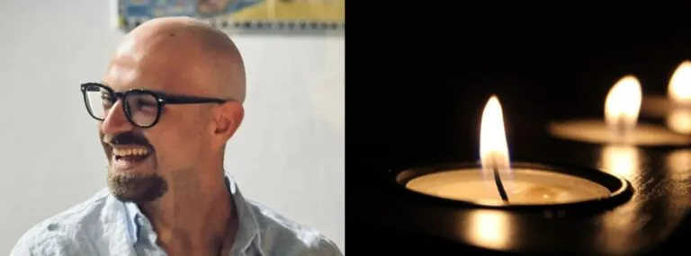 Quartiere in lacrime per Luigi: 22enne muore durante le vacanze