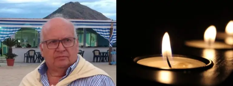 Città in lutto per Achille: muore storico parrucchiere e manager musicale