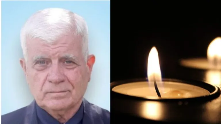 Città in lutto per Camillo: muore ex maresciallo