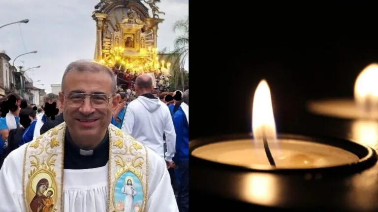 Lutto nella comunità religiosa: muore storico sacerdote