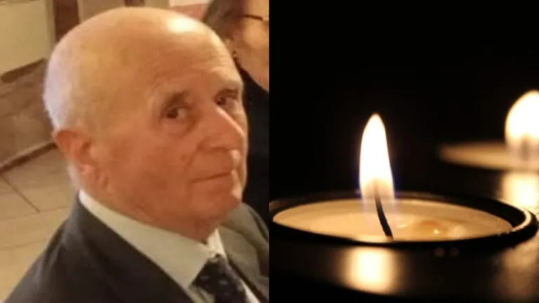 Addio Giuseppe: comunità in lutto per stimato imprenditore