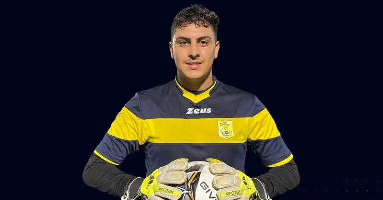 Calcio campano in lutto: portiere muore a 24 anni
