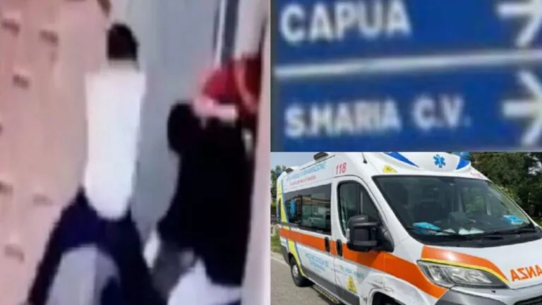 Lite in strada per vecchie ruggini: lavoratore messo ‘knockout’