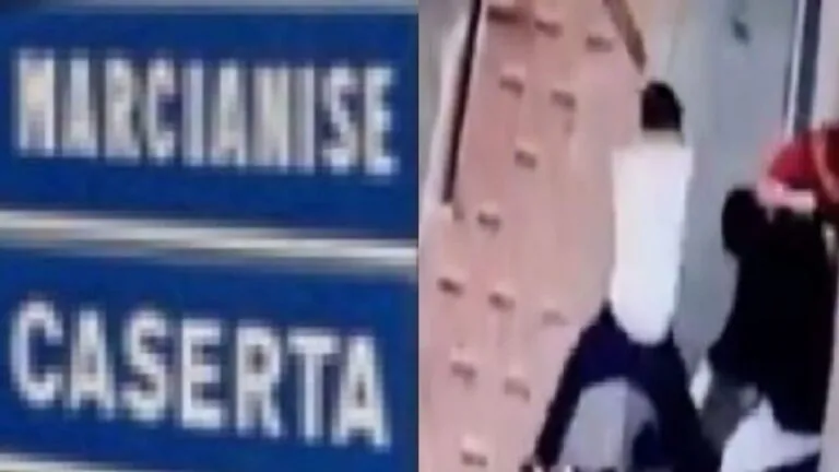 Scoppia lite in piazza: politico aggredito