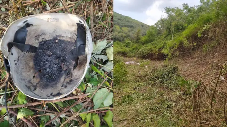 Tentano di appiccare incendio: interviene un cittadino