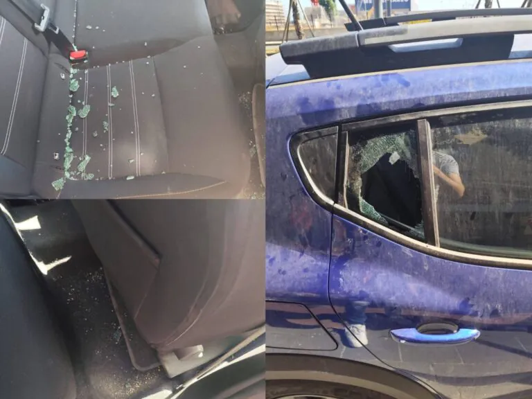 Va a trovare il padre in ospedale e i ladri assaltano la sua auto
