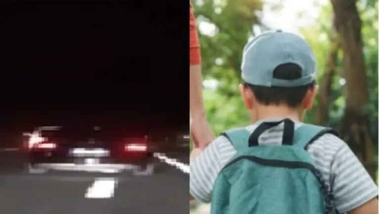Con l’auto a folle velocità in città, tragedia sforata per un bambino