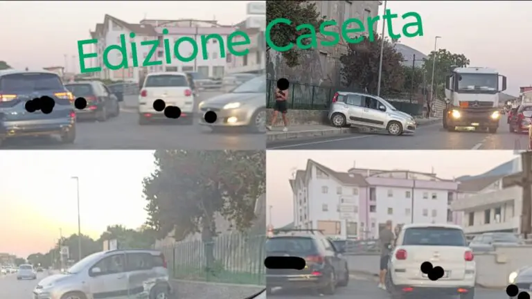 Brutto incidente sulla Nazionale, paura per i conducenti