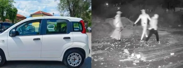 Furti a raffica: 2 auto rubate in poco tempo