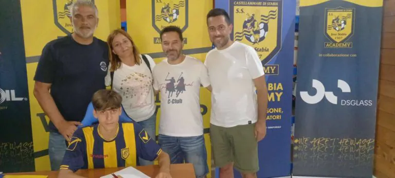 Scuola calcio, riparte la stagione della GS