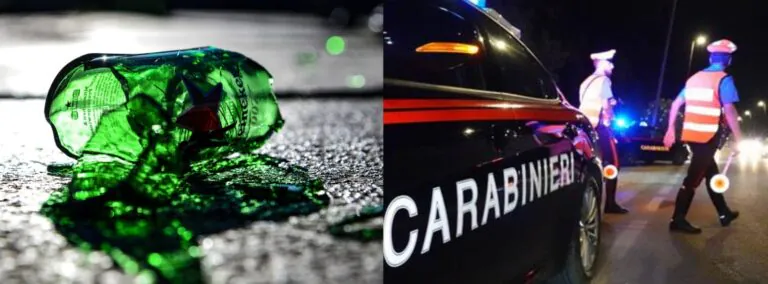 Gli spacca la testa con una bottiglia e poi lo rapina: scatta arresto