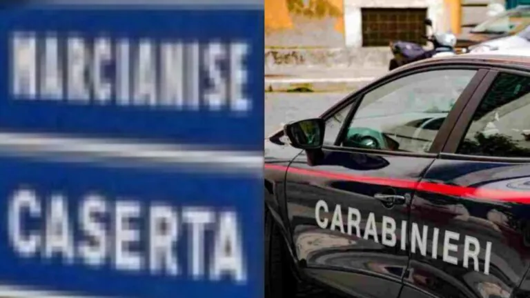 Tenta di investire una donna e attacca i carabinieri: follia in strada