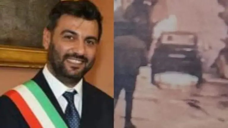 Auto in fiamme anche in vacanza per l’ex delegato all’Interporto