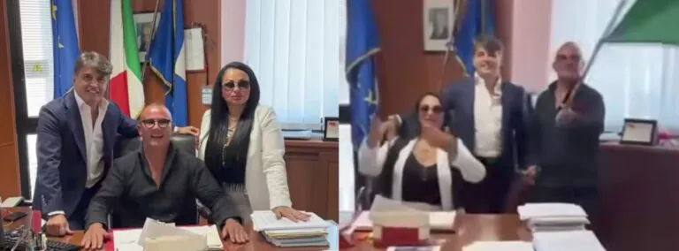 Tiktoker alla conquista della Regione: show dal politico, arrivano reazioni durissime