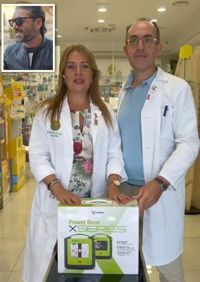Verso una città cardioprotetta, arriva il secondo defibrillatore