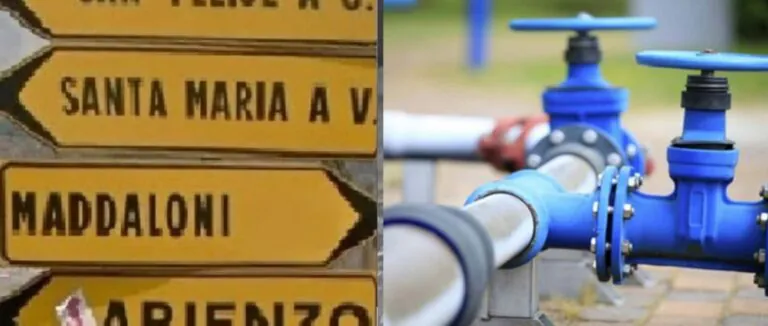 Interruzione della fornitura idrica e scuole chiuse: l’avviso del comune