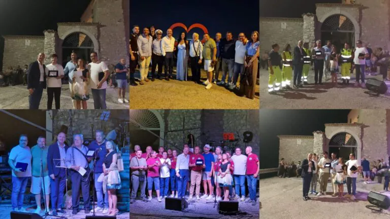 Ok la seconda edizione di “Notte sotto le Stelle” tra cultura, musica e comunità