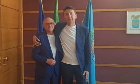 Esperto del Terzo Settore in Provincia, vertice col nuovo presidente