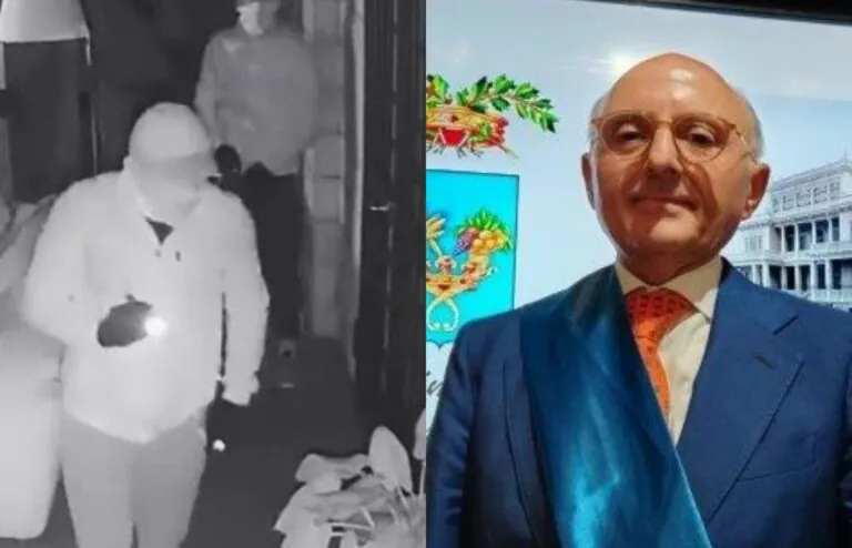 Presidente della Provincia nel mirino dei ladri: 2 raid ai suoi danni in meno di 24 ore