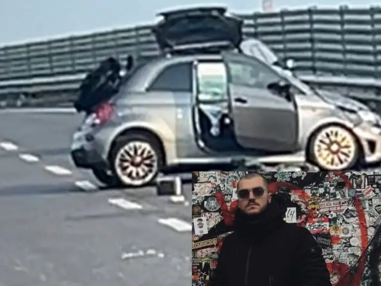 Tragedia sull’Asse Mediano, Giuseppe non ce l’ha fatta: muore a 26 anni