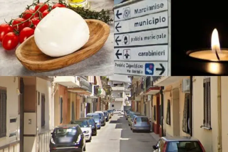 Muore soffocata da una mozzarella a cena
