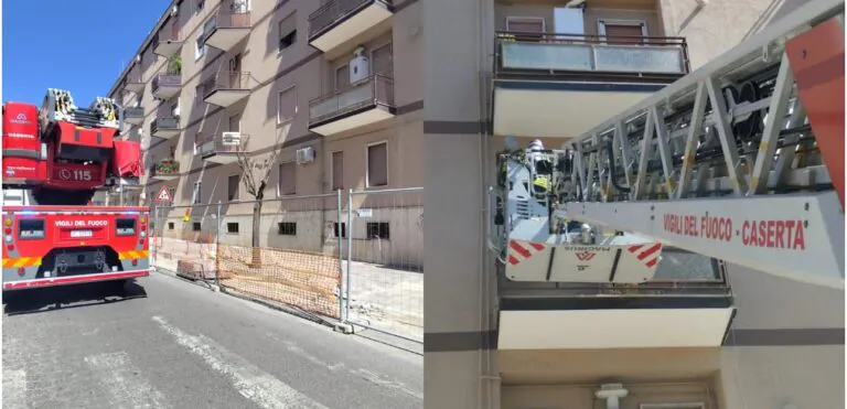 Dramma nel palazzo: 51enne trovato in stato di decomposizione