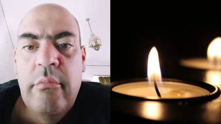 Addio Fabiano: frazione piange il suo “artista”