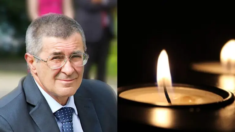 Addio Franco: città in lacrime per padre di famiglia