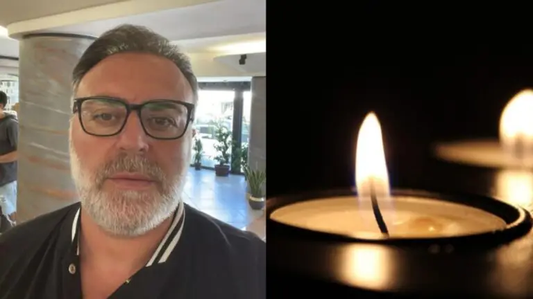 Lutto in città per Gennaro: muore stimato esercente