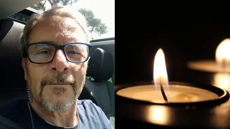 Comunità in lacrime per Giuseppe: muore padre di famiglia