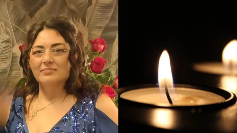 Luisa muore a 45 anni: città piange una figlia