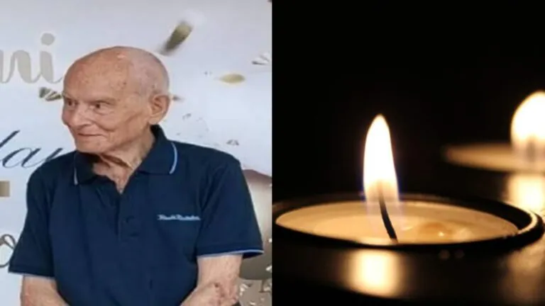 Addio a nonno Pietro: stimato ex poliziotto se ne va a 102 anni