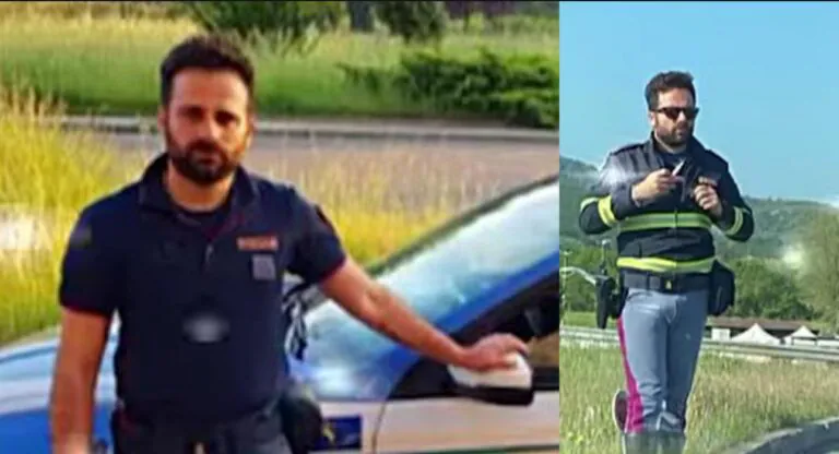Vincenzo muore a 43 anni: comunità in lutto per stimato poliziotto