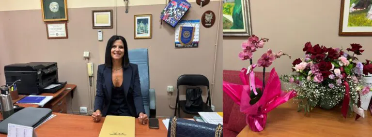 Nuova dirigente per l’istituto della valle: il benvenuto della comunità scolastica
