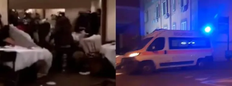 Scoppia lite condominiale, signore si sente male. Arriva ambulanza