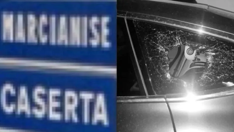 Assaltano auto nei pressi della stazione e spaccano i finestrini