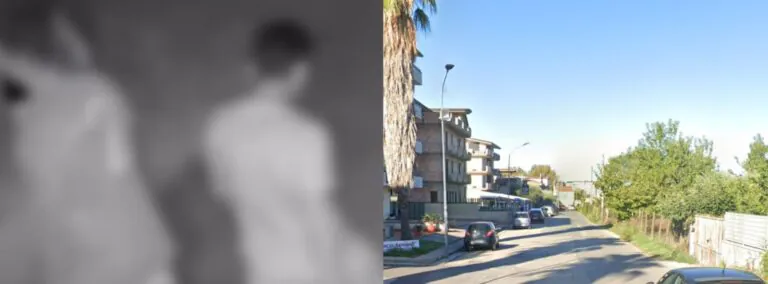 Lanciano palloncini su auto e ne beccano una che sbanda: conducente miracolato