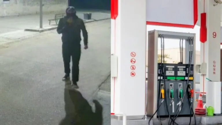 Raid al distributore di benzina: rubati 6mila litri di carburante