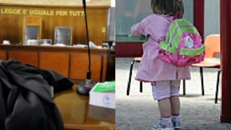 Bimbe strappate al padre e affidate alla madre pregiudicata: la sentenza che fa discutere