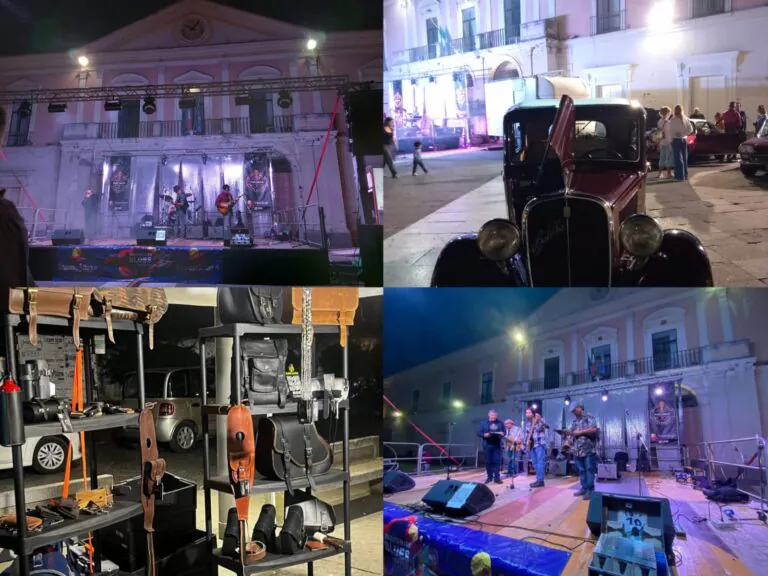Successo per la prima serata della quarta edizione di “Blues festival 2025”