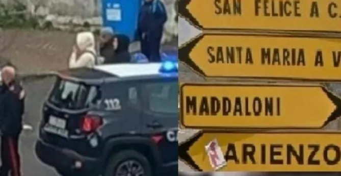 Erba e coca nascoste nella Smart, due giovani fermate. NOMI E DETTAGLI