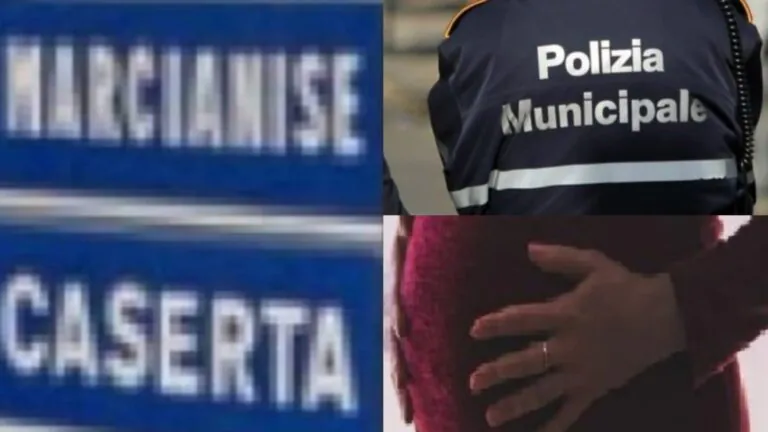 Cerca di irrompere in casa con dentro la proprietaria incinta: interviene la Polizia Municipale