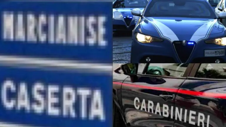 Fermano ladri di bici e scoppia lite in centro: piombano polizia e carabinieri