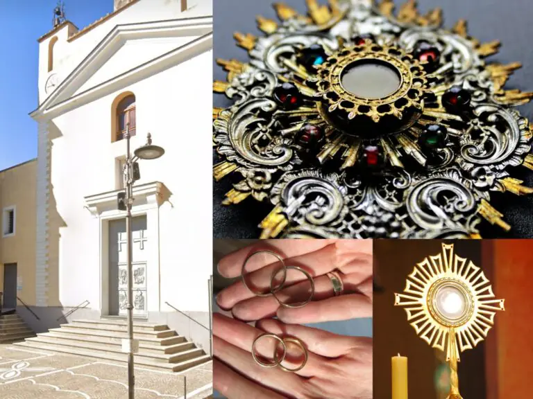 Raid incredibile: rubato tutto l’oro della chiesa della frazione