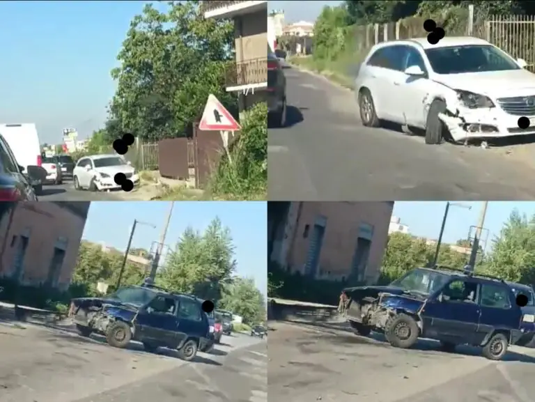 Impatto choc sulla Nazionale nei pressi di noto bar, paura per i conducenti
