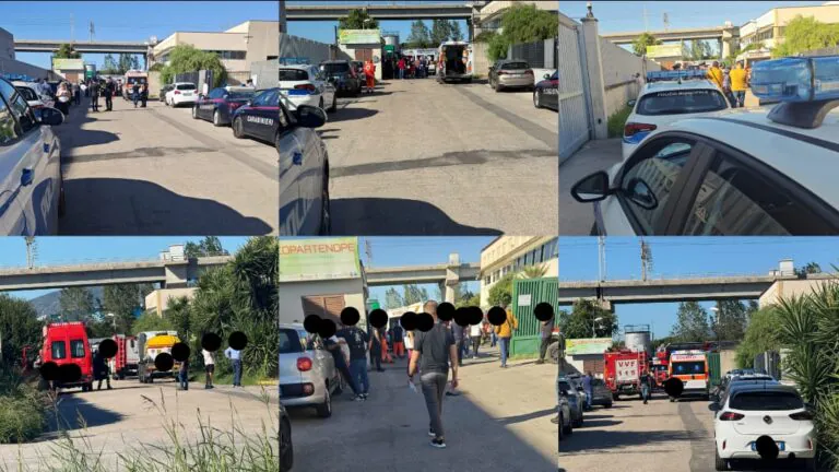 Patron muore nella strage della fabbrica, l’identità delle vittime