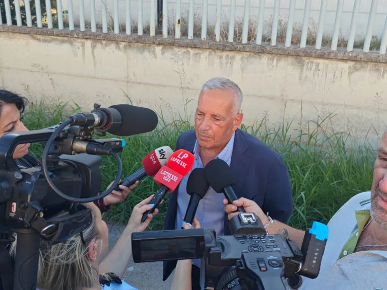 Arriva il colpo di scena: Trombetta si è dimesso dalla carica di sindaco