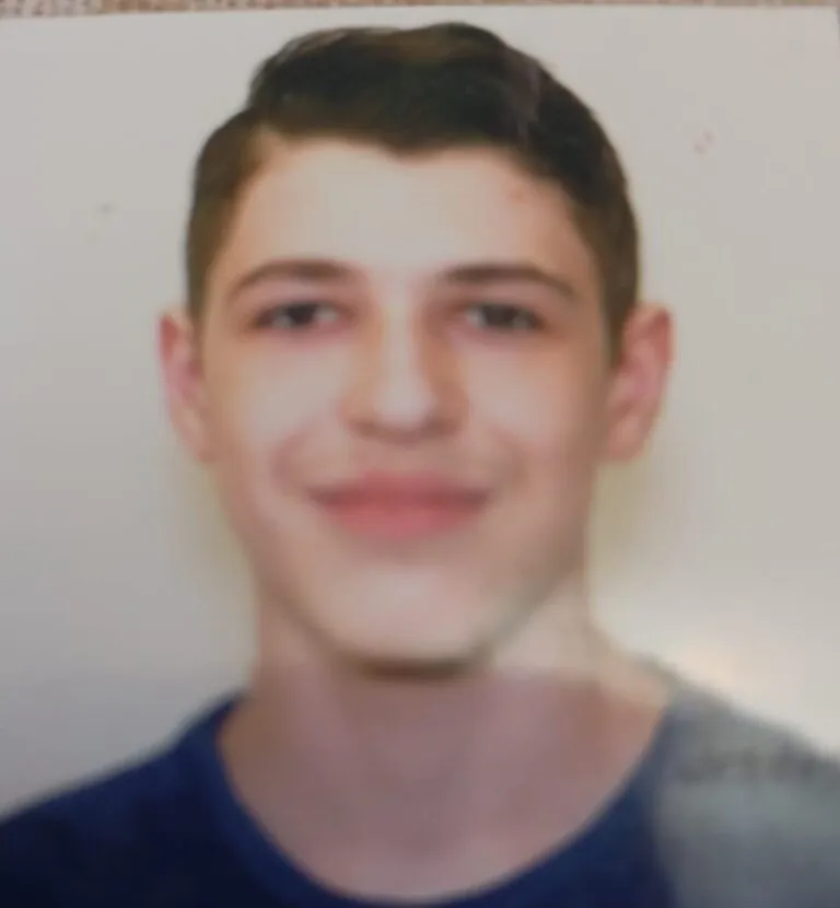 Minore scomparso nel nulla: l’appello per ritrovare Daniel