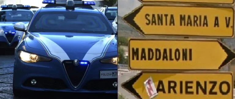 Occupa casa in modo abusivo: arriva la polizia