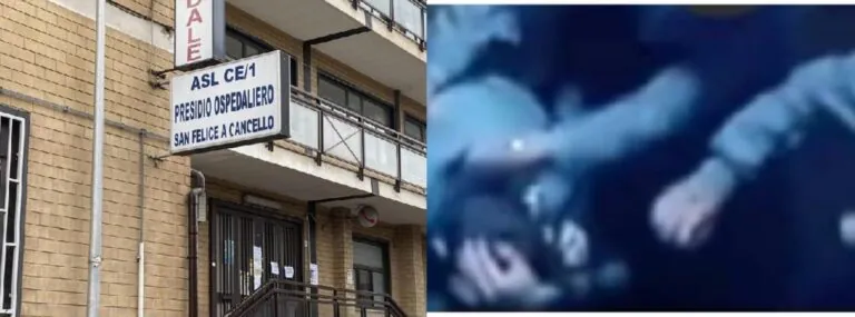 Terrore al presidio di soccorso: personale sanitario minacciato, urgono correttivi